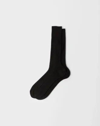 cotton mid calf socks 1 2 330x413 - Cotton Mid-Calf Socks