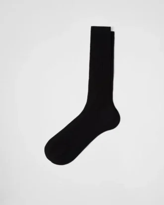 Cotton Mid-Calf Socks
