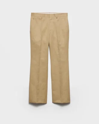 Cotton Pants
