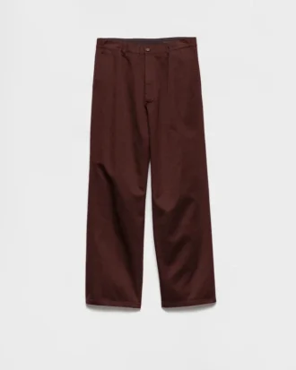 Cotton Pants