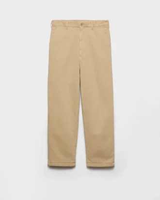 Cotton Pants