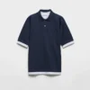 Cotton Polo Shirt