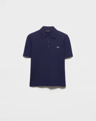 Cotton Polo Shirt