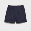 Cotton Poplin Bermudas