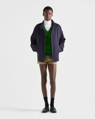 Cotton Turtleneck Sweater