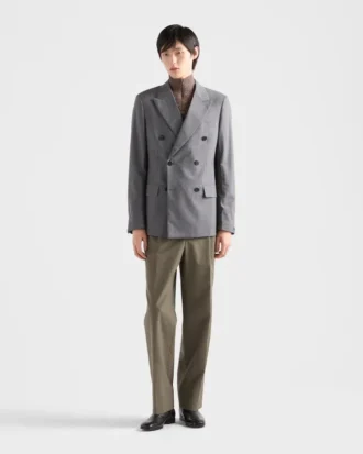 Cotton Turtleneck Sweater