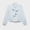 Crepe De Chine Shirt