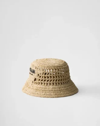 Crochet Bucket Hat