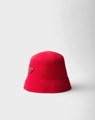 Crochet Bucket Hat