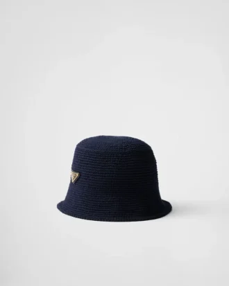 Crochet Bucket Hat