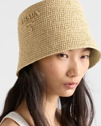 Crochet Bucket Hat