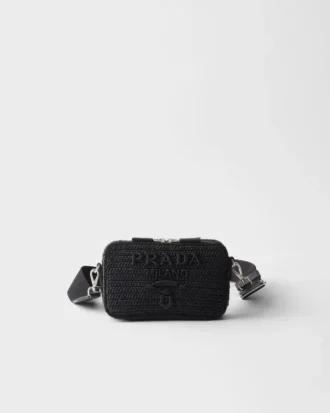 Crochet Prada Brique Bag