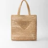 Crochet Tote Bag