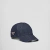 Denim Baseball Cap