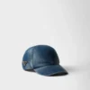 Denim Baseball Cap