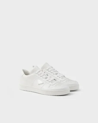 Downtown Leather Sneakers