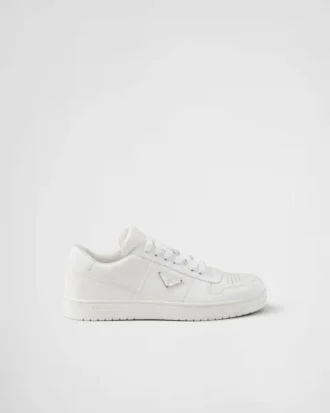 Downtown Leather Sneakers