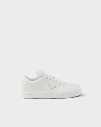 Downtown Leather Sneakers