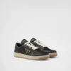 Downtown Nappa Leather Sneakers