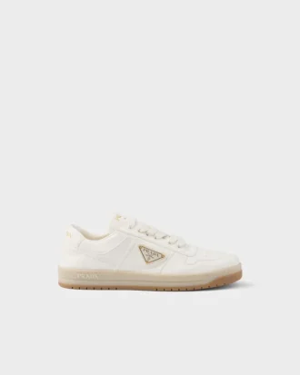 Downtown Nappa Leather Sneakers