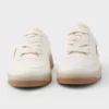 Downtown Nappa Leather Sneakers