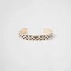 Enameled Metal Bracelet
