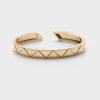Eternal Gold Bangle Bracelet in Yellow Gold