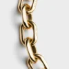 Eternal Gold Chain Necklace in Yellow Gold