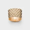 Eternal Gold Cuff Bracelet in Yellow Gold