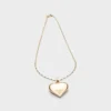 Eternal Gold Medium Pendant Necklace in Yellow Gold