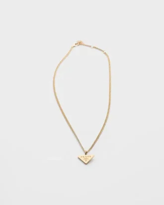 Eternal Gold Pendant Necklace in Yellow Gold