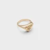 Eternal Gold Ring in Yellow Gold