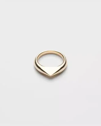 Eternal Gold Ring in Yellow Gold
