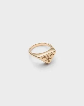 Eternal Gold Ring in Yellow Gold