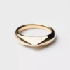 Eternal Gold Ring in Yellow Gold