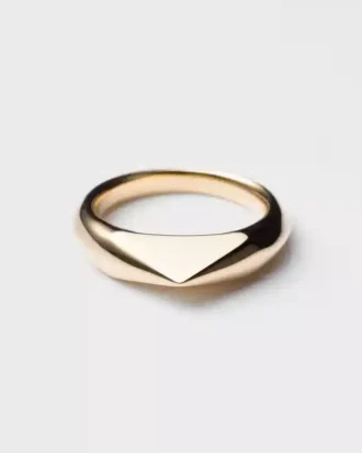 Eternal Gold Ring in Yellow Gold
