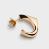 Eternal Gold Single Earring – Yellow Gold