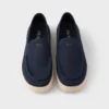 Fabric Loafers