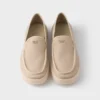 Fabric Loafers