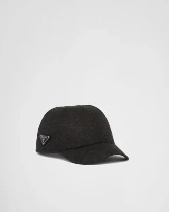 Felt Baseball Cap