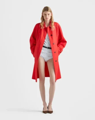 Floral Print Elasticized Cotton Panties