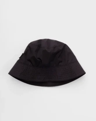 Foldable Re-Nylon Bucket Hat