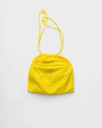 Foldable Re-Nylon Pouch
