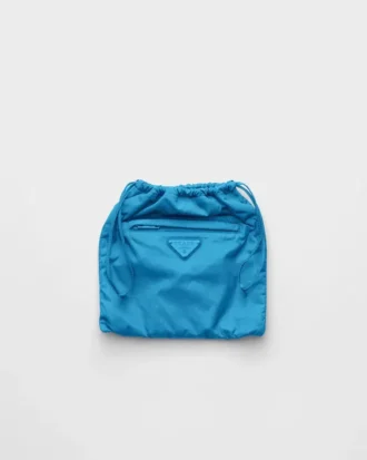 Foldable Re-Nylon Pouch