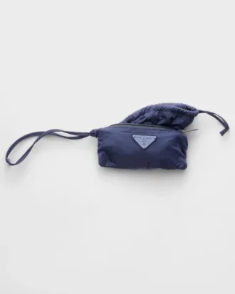 Foldable Re-Nylon Pouch