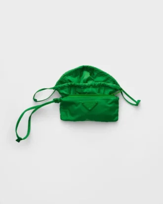 Foldable Re-Nylon Pouch