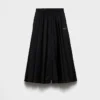 Full Light Re-Nylon Skirt