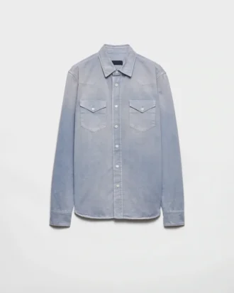 Gabardine Shirt