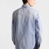 Gabardine Shirt