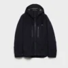 Hooded Cashmere Jacket